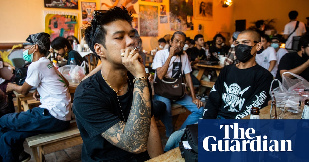 Thailand to ease cannabis rules but smokers warned over smell ‘nuisance’