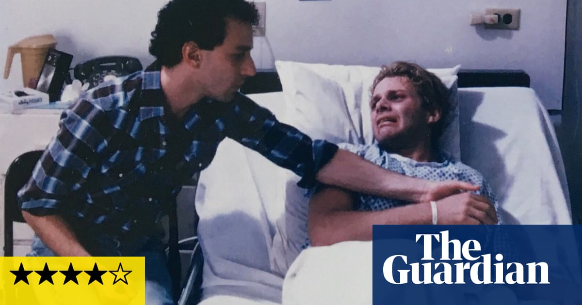 Buddies review – poignant return to the dawn of HIV