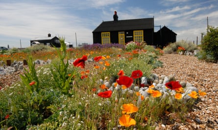 Come into the garden … Derek Jarman’s home at Dungeness
