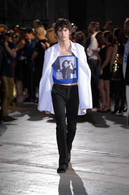 Raf Simons is confirmed at Calvin Klein, Fashion