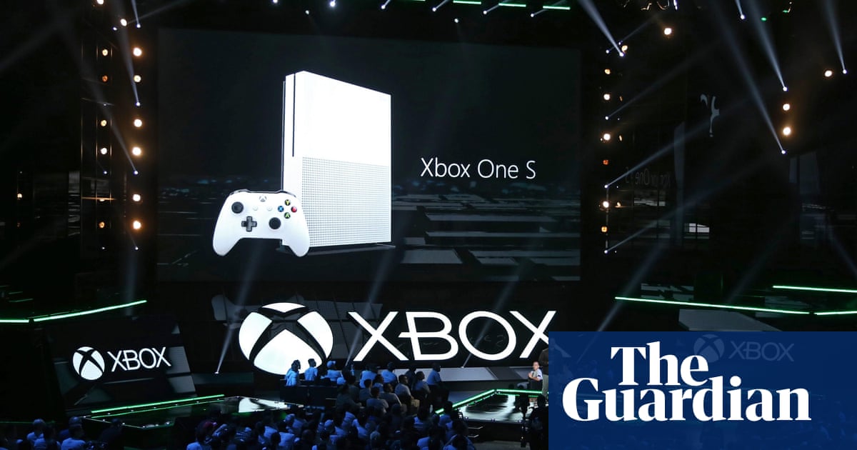 baden Baleinwalvis Absorberen Scorpio rising: Microsoft's plans for Xbox One and the future of video games  | Games | The Guardian