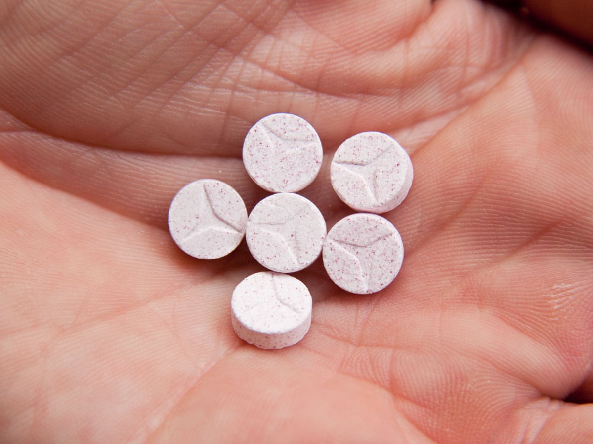 MDMA trials are showing it has promise as a psychiatric medicine