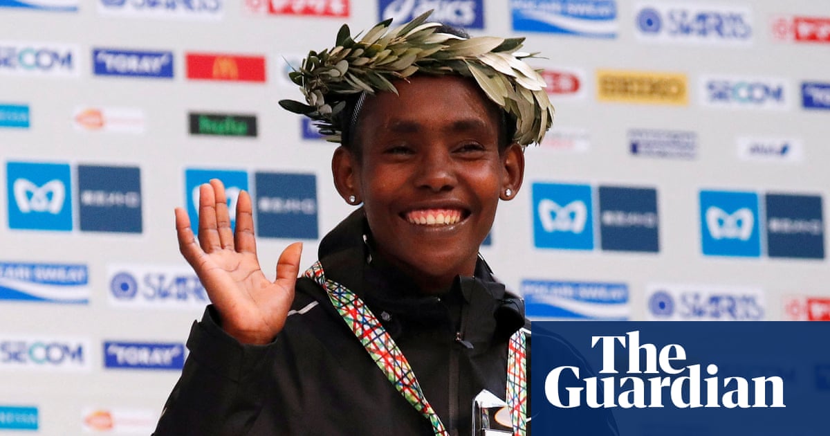 Six-year ban for top marathon runner who submitted fake prescription
