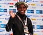 Ruti Aga with her Tokyo Marathon 2019 gold medal