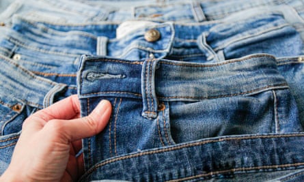 Blue jeans