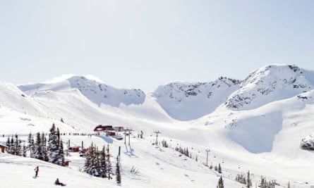 Australian Woman Dies While Snowboarding In Canada Australia News The Guardian