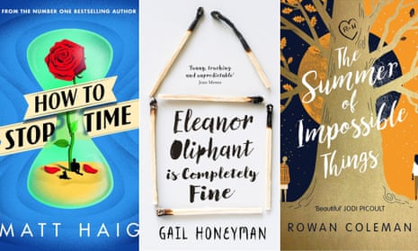 How to Stop Time, Eleanor Oliphant is Completely Fine and The Summer of Impossible Things. 