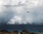 ‘Like a seagull in a stiff breeze’: what it’s like flying into Wellington, the world’s windiest city
