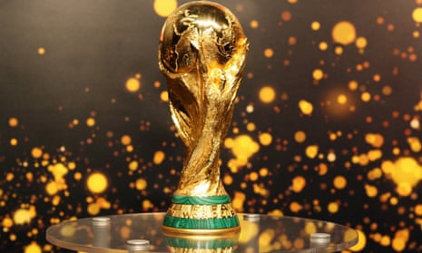 Could the 2030 World Cup be heading for Britain?