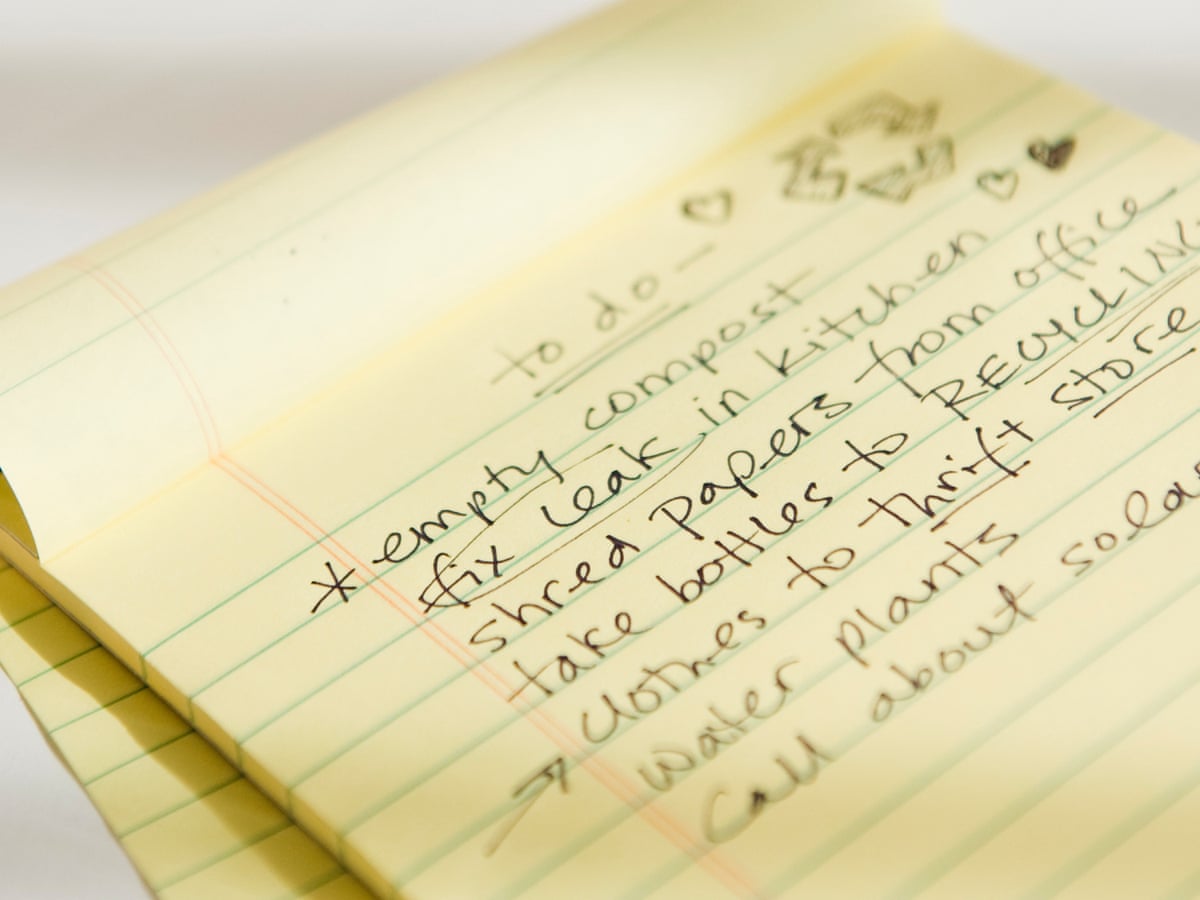 The Psychology Of The To Do List Why Your Brain Loves Ordered Tasks Health Wellbeing The Guardian The Psychology Of The To Do List Why Your Brain Loves Ordered Tasks Health Wellbeing The Guardian
