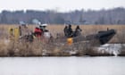 'Heartbreaking': eight bodies recovered from waters at US-Canada border