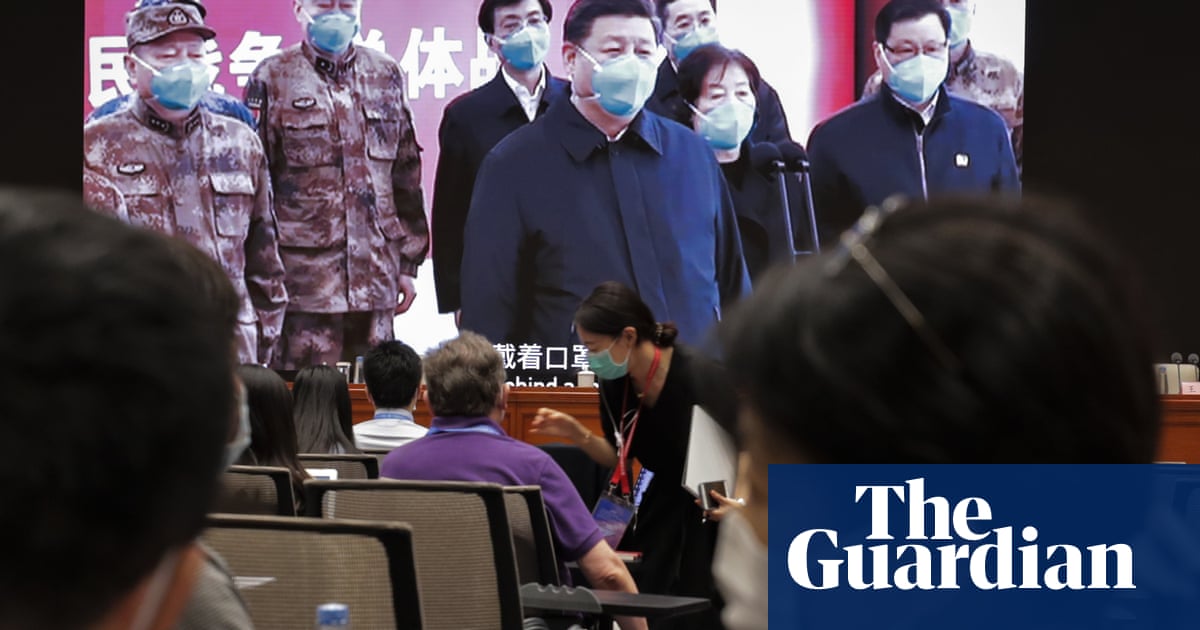 Global report: China hails coronavirus response as world death toll tops 400,000