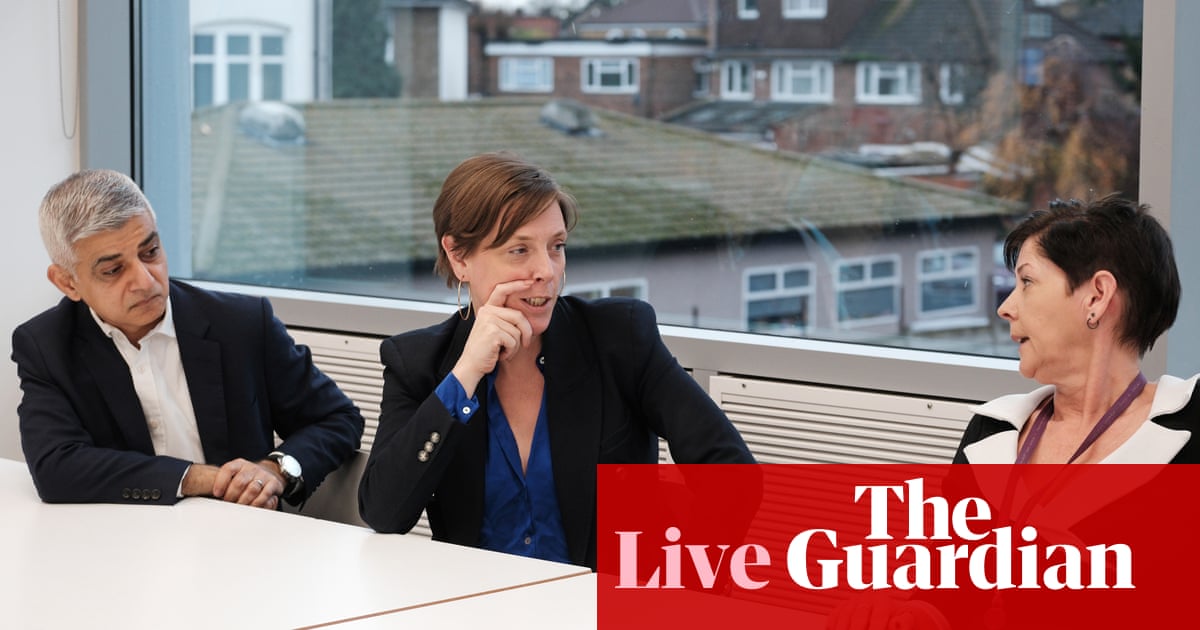 Jess Phillips announces measures to give stalking victims more protection - UK politics live