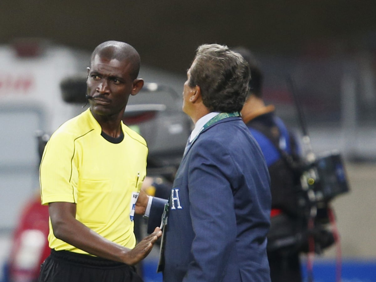 South Africa V Senegal World Cup Qualifier To Be Replayed After Referee Ban World Cup The Guardian South Africa V Senegal World Cup Qualifier To Be Replayed After Referee Ban World Cup The Guardian