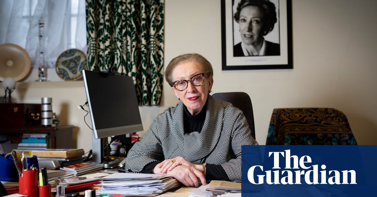 ‘I saw two Tory whips having tequila for breakfast’: Margaret Beckett on Blair, the Iraq war and half a century in politics