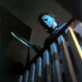 Tony Moran as Michael Myers in Halloween.