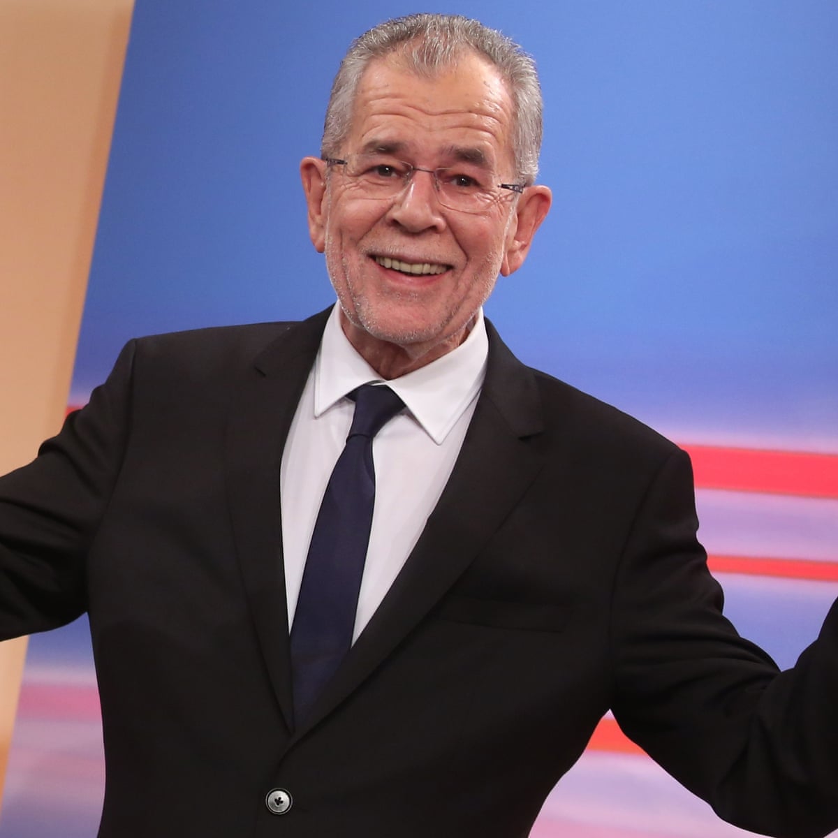 Get Van Der Bellen Auto Images