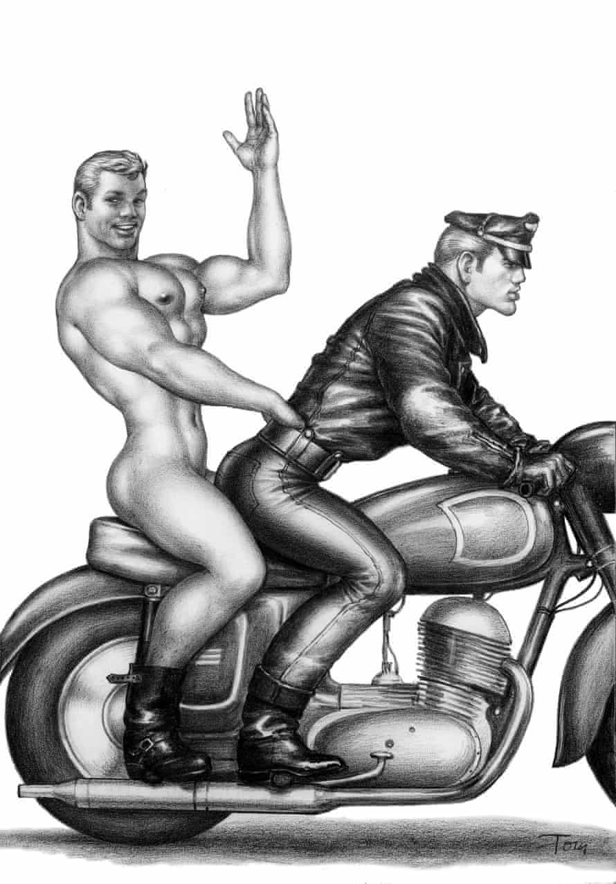 World of leather: how Tom of Finland created a legendary gay aesthetic.