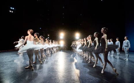 A final curtain call for Etudes