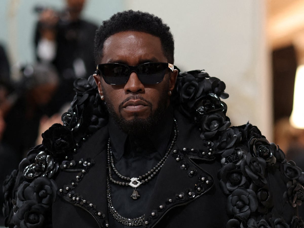 Sean 'Diddy' Combs accused of sexual assault and revenge porn in two new lawsuits | Sean 'Diddy' Combs | The Guardian