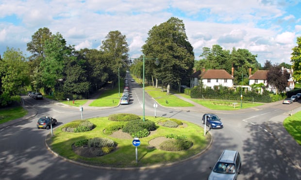 Part of Letchworth Garden City.