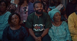 For Maria, directed by Damilola Orimogunje