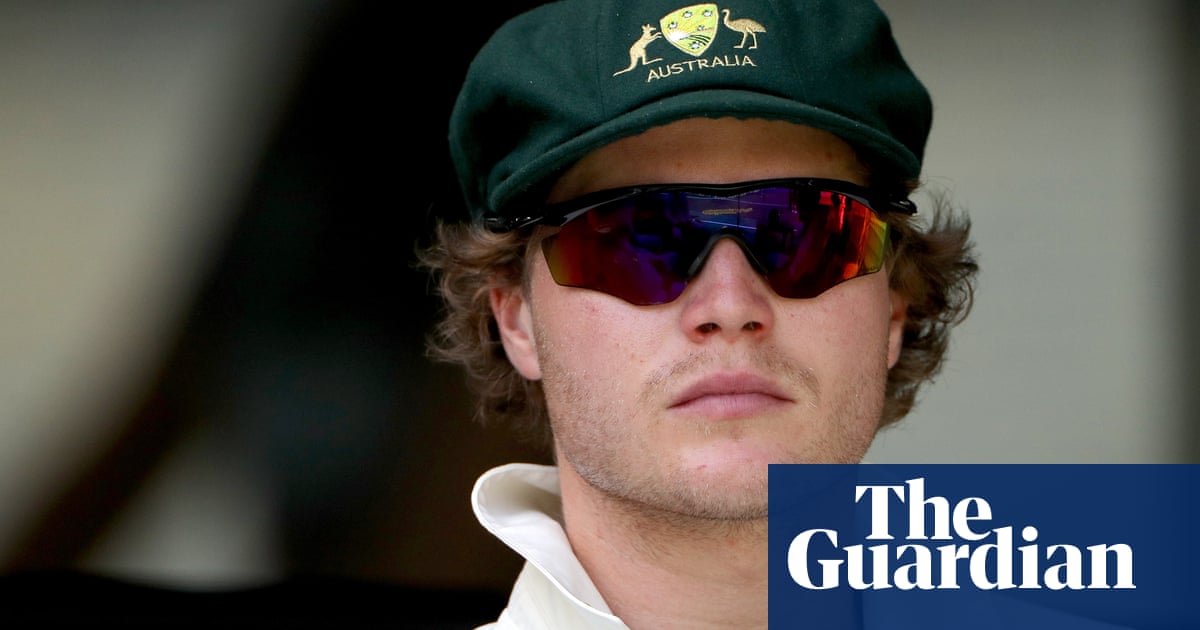 Will Pucovski pulls out of Test contention and requests mental wellbeing break