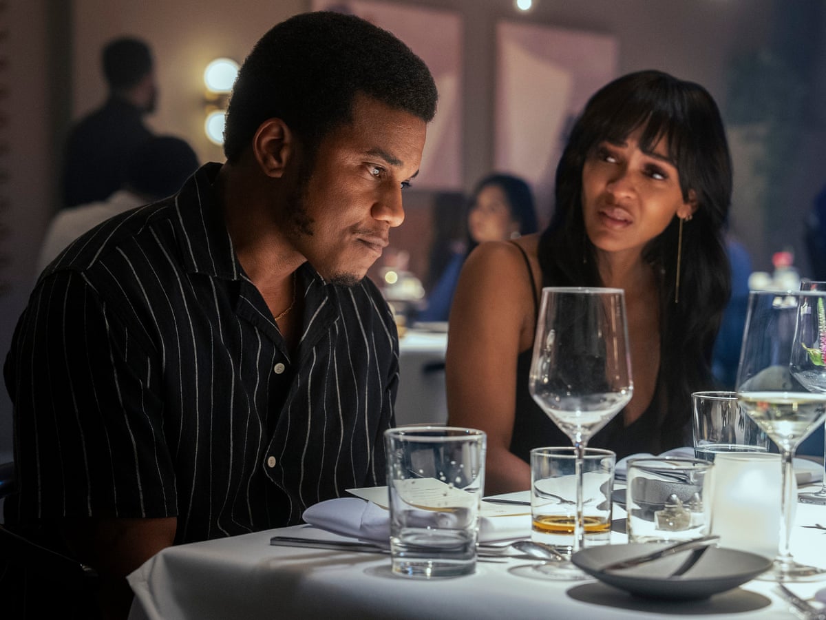 Divorce in the Black review – Tyler Perry's dull drama is his worst to date | Tyler Perry | The Guardian