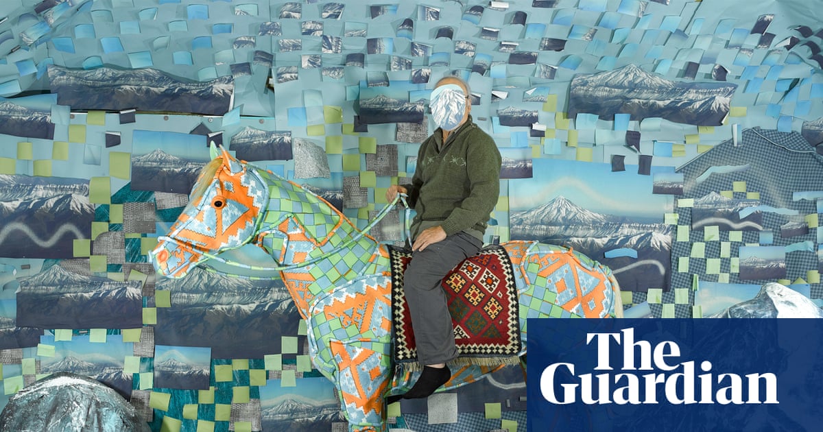 Culture of care: surreal celebrations of Iranian tenderness – in pictures