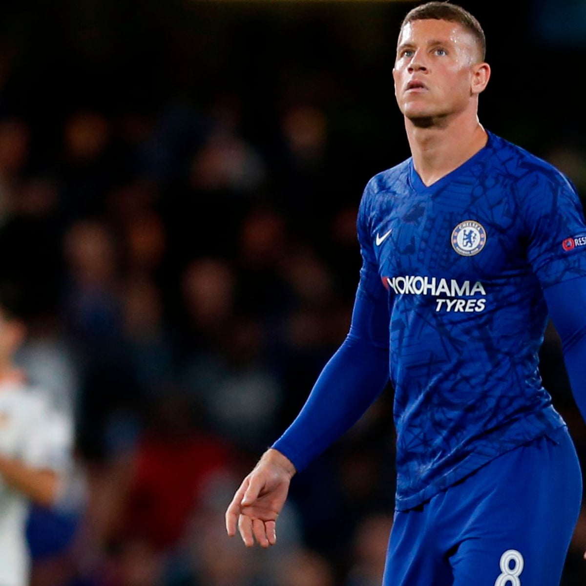 Ross Barkley S Penalty Miss Costs Chelsea As Valencia Win Opener Football The Guardian