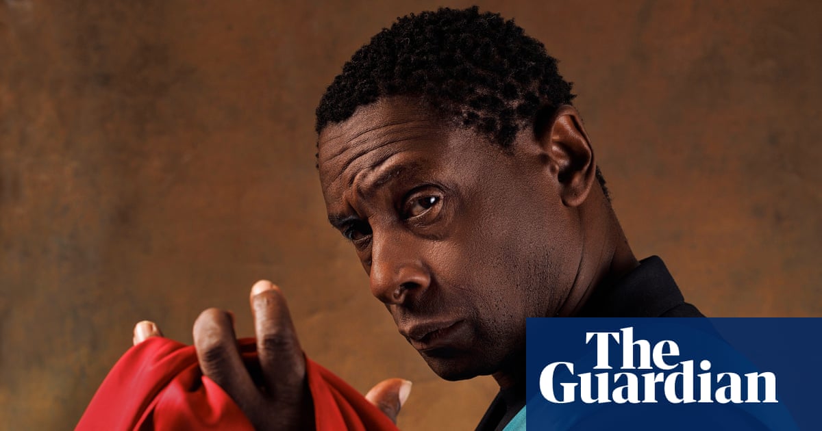 David Harewood returns to Othello: ‘I don’t just want to open the door but kick it down for the people behind me’