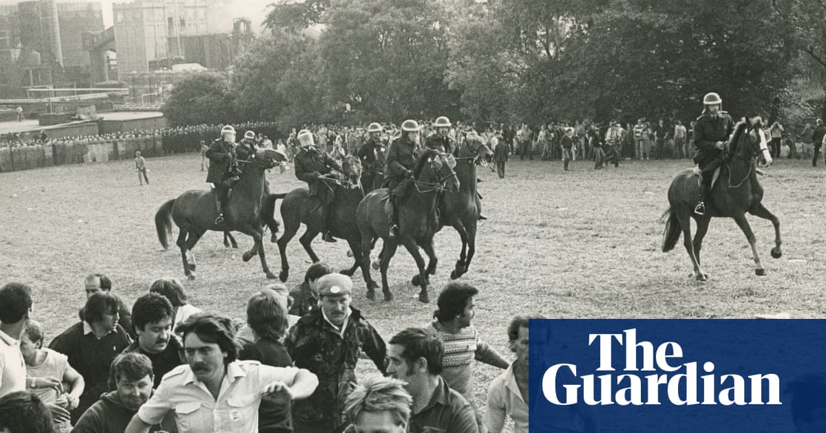 Orgreave papers destroyed by police thought to include report on notorious truncheon beating