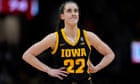 ‘Stay away from her’: LeBron James defends Caitlin Clark as Iowa fall in NCAA final