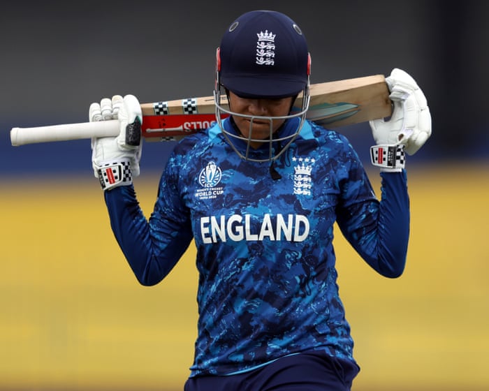 Unbeaten England eye place in semi-finals but results have masked woeful batting displays | Raf Nicholson