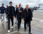 Steve Witkoff and Jared Kushner land in Moscow aiming to revive Ukraine talks