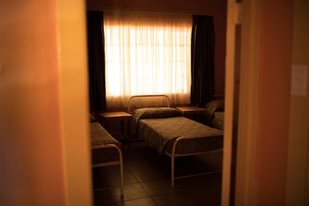 One of the houses at Mosego, Gauteng – a ‘psycho-geriatric care facility’