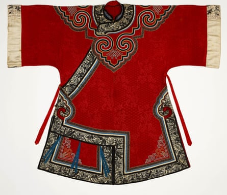 Learning the robes … China’s Hidden Century.