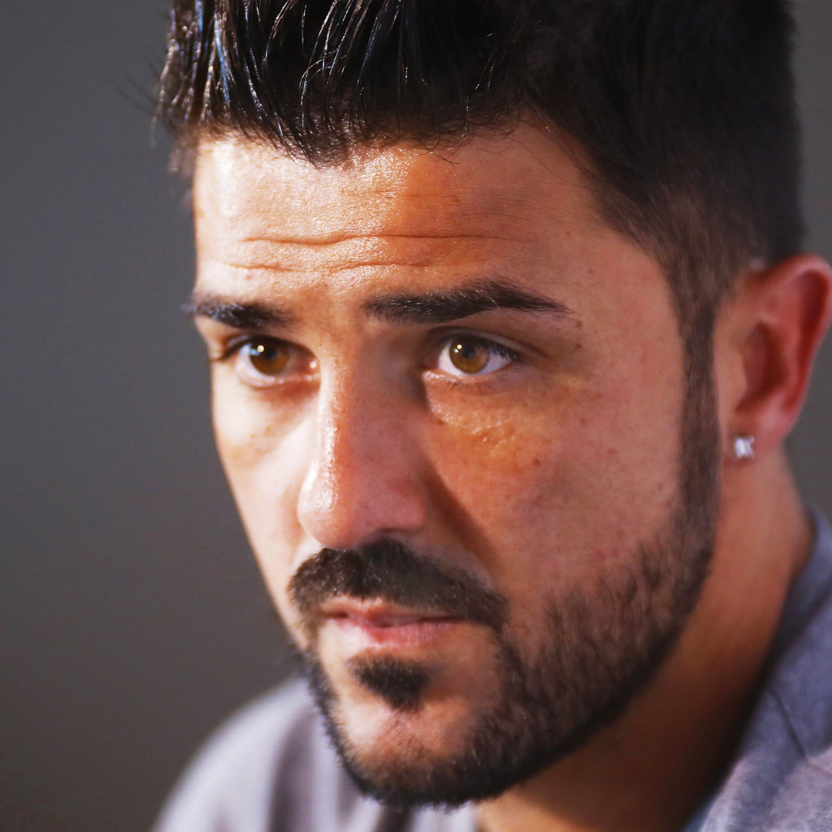 David Villa Usa Will Be One Of The World S Best Soccer Teams Very Soon David Villa The Guardian