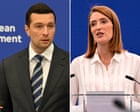 How the far right is tightening its grip over the EU – from the inside | Alberto Alemanno How the far right is tightening its grip over the EU – from the inside | Alberto Alemanno