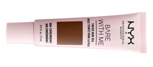 NYX Bare With Me Tinter Skin Veil