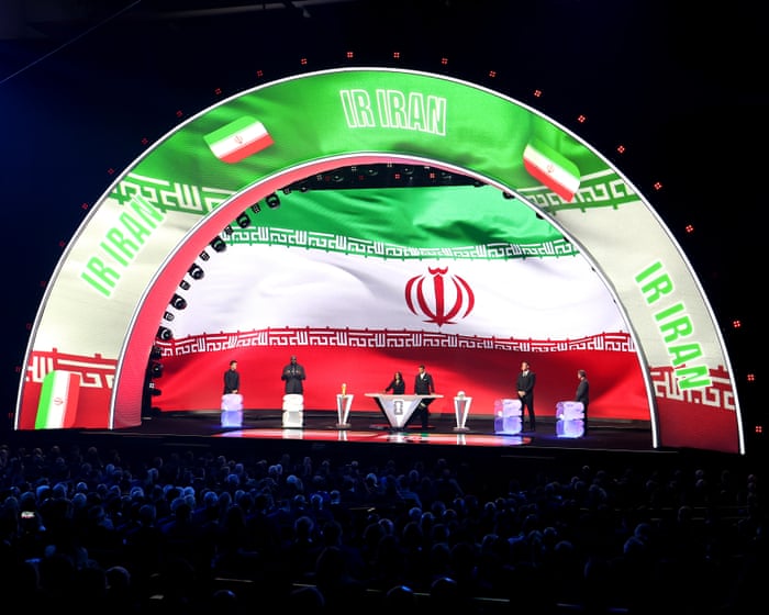 Iraq or UAE could take Iran’s World Cup finals spot due to Middle East crisis