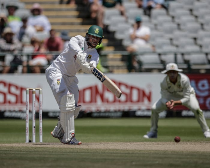 South Africa v Australia: third men’s cricket Test, day four – live