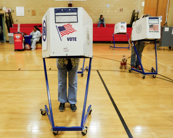 Trump issues $1m reward for reporting voter fraud in past or upcoming elections