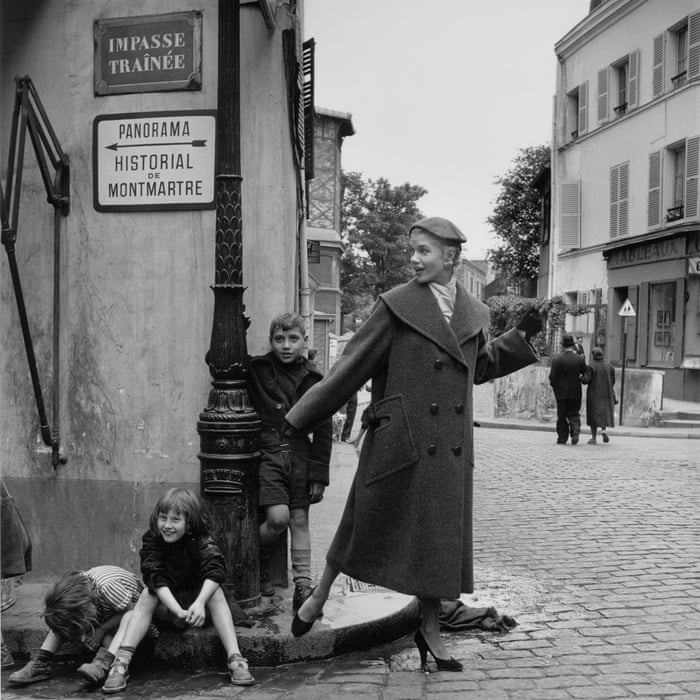 The Chic And The Shabby Paris In The 1950s By Marilyn Stafford Art And Design The Guardian