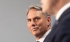 Australia news live: Marles says Labor ‘utterly committed’ to Brereton response but can’t say when work will be completed