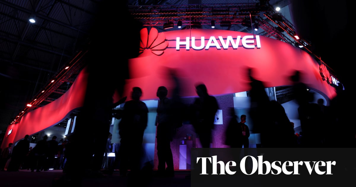 The Giant That No One Trusts Why Huawei S History Haunts It Huawei The Guardian
