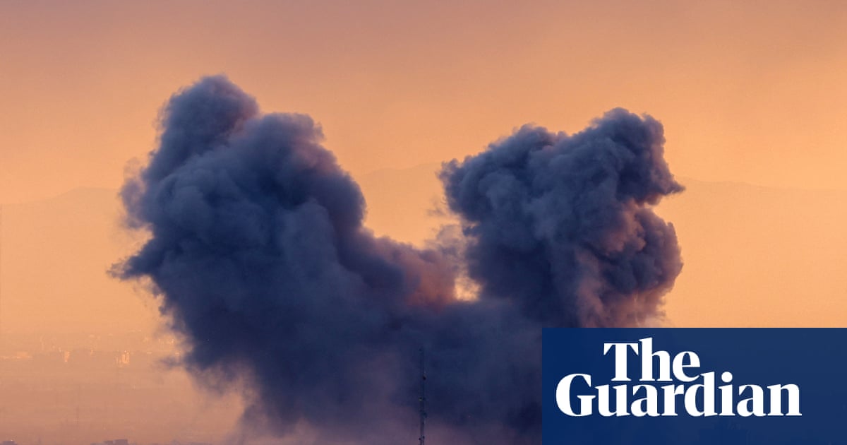 Israel launches fresh wave of strikes on Iran: what we know on day five of the war