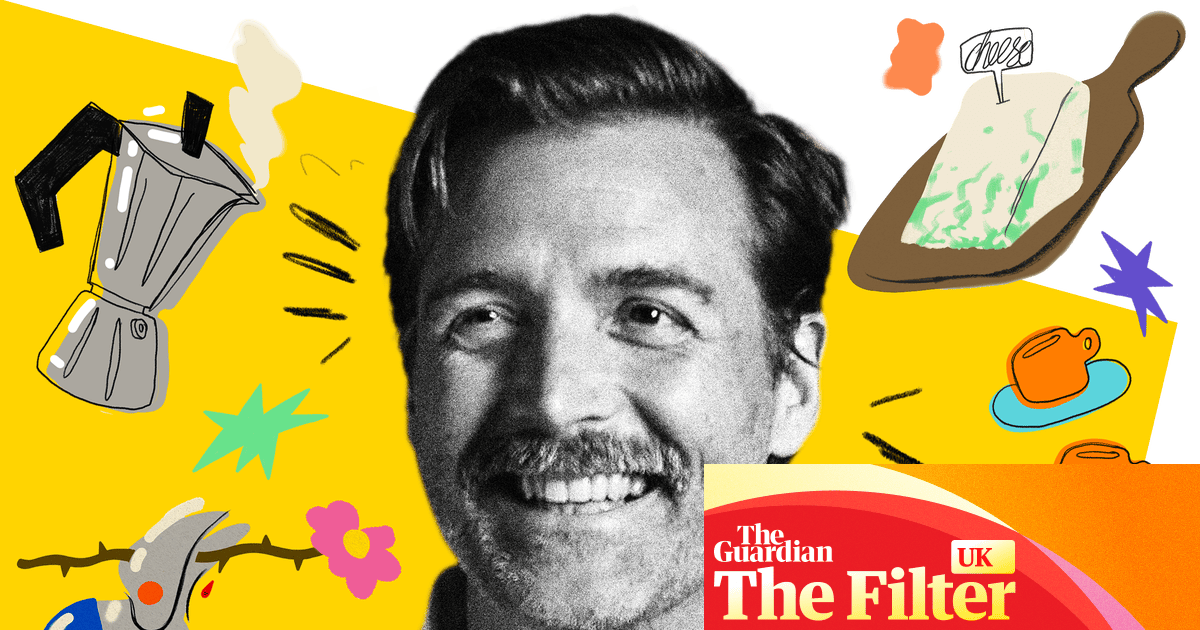 How I Shop with Patrick Grant: ‘I never get anything new delivered’ | Homes How I Shop with Patrick Grant: ‘I never get anything new delivered’ | Homes