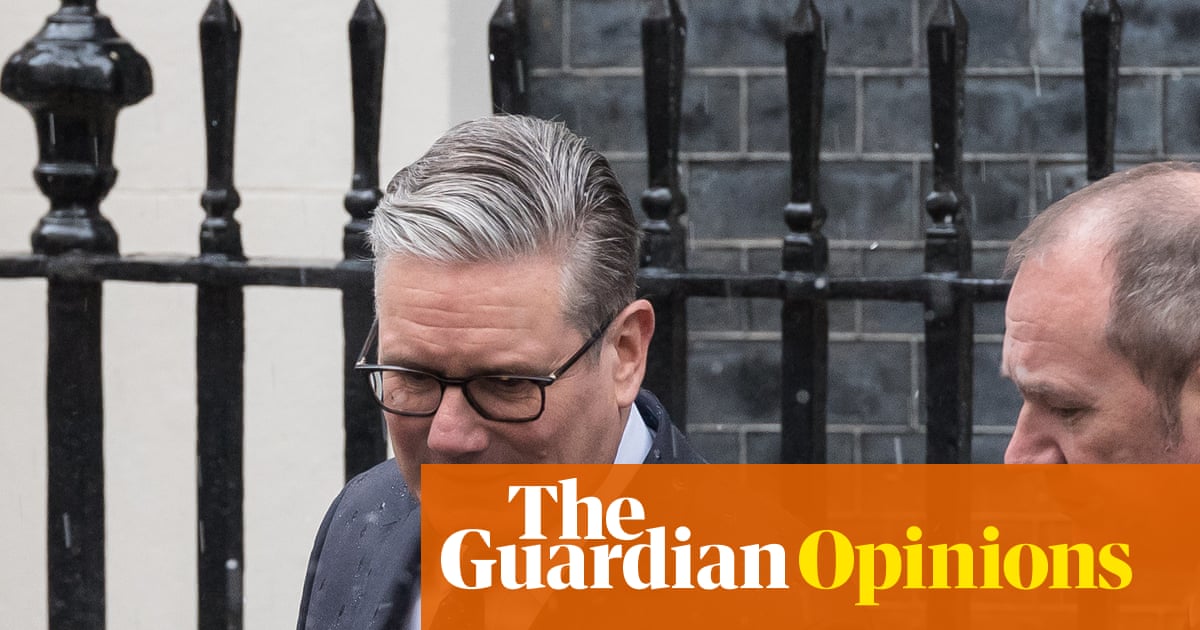 The Guardian view on the king’s speech: an agenda for a government that lacks conviction | Editorial