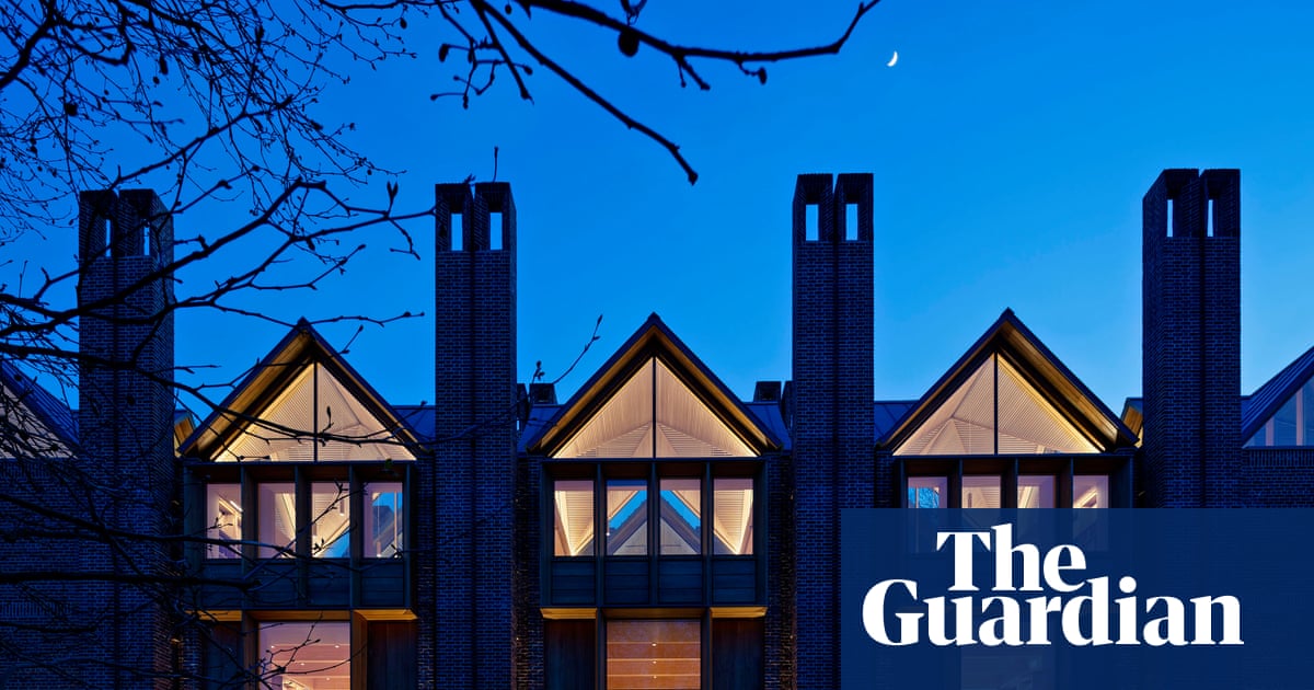 No 1 for nuns! Níall McLaughlin is architecture’s discreet daredevil – and deserves its top award